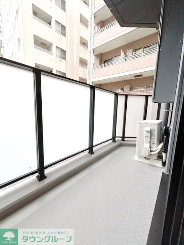 バルコニー(バルコニー)