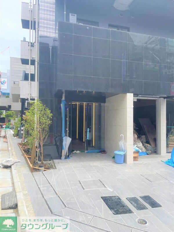 エントランス(エントランス)