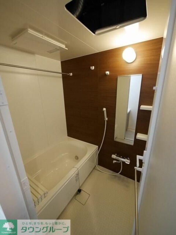 バス／シャワールーム等