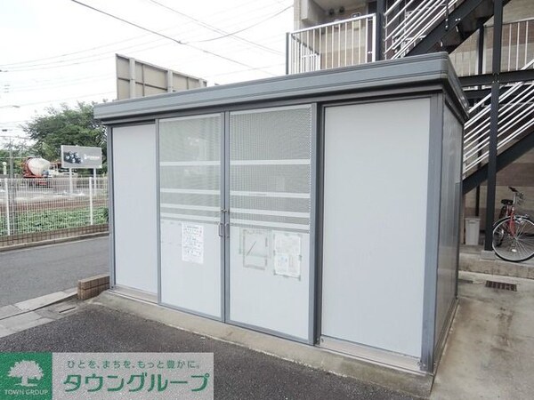 共有部分(★ゴミ置き場★)