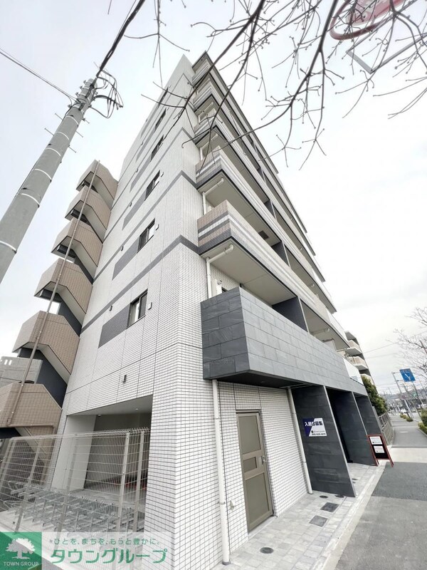 外観(★お部屋探しはタウンハウジング稲田堤店まで★)