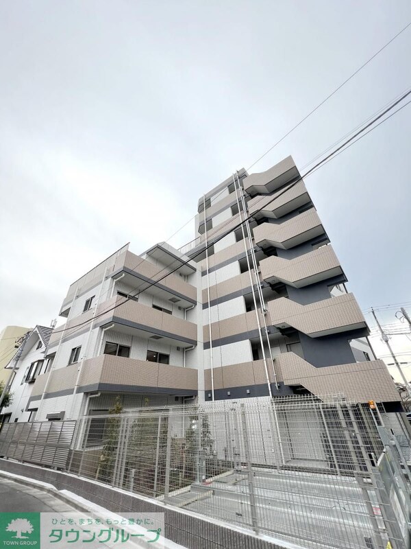 外観(★お部屋探しはタウンハウジング稲田堤店まで★)