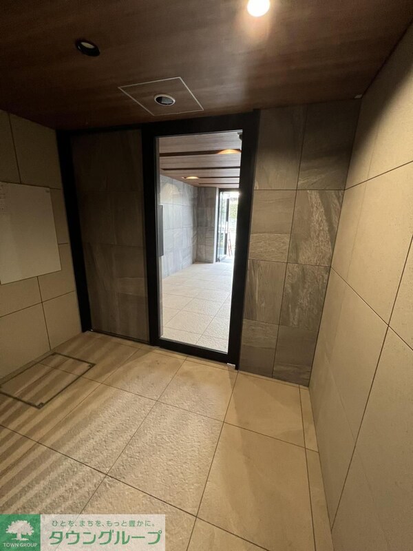 ロビー(★お部屋探しはタウンハウジング稲田堤店まで★)