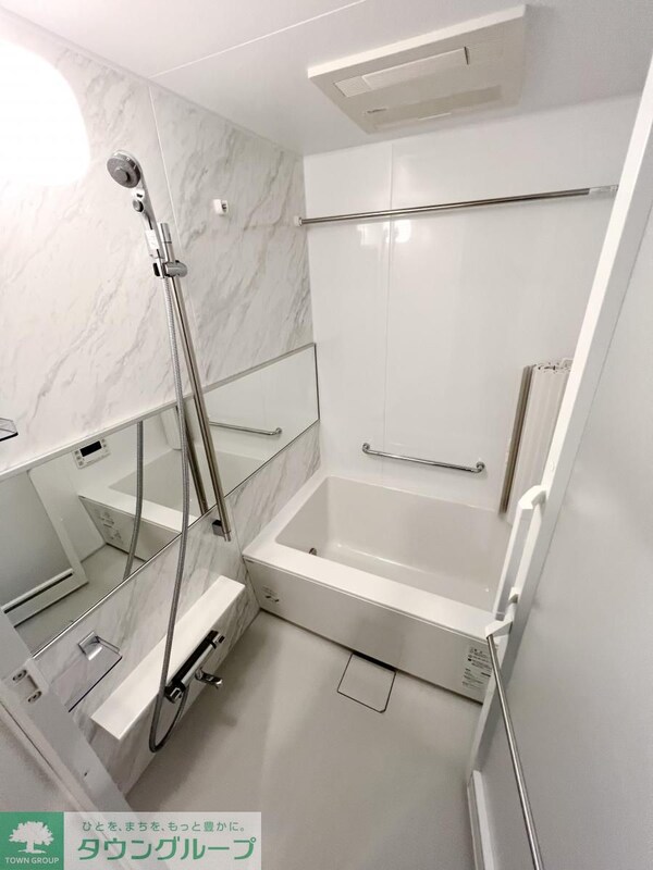 バス／シャワールーム等(★お部屋探しはタウンハウジング稲田堤店まで★)
