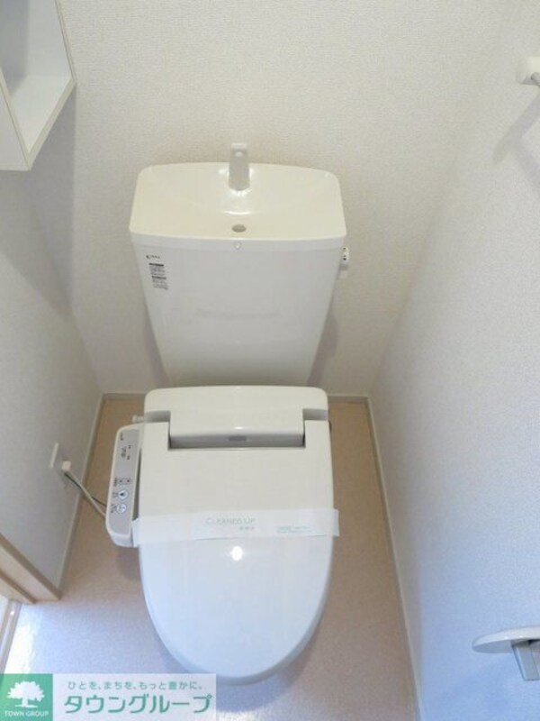 トイレ(トイレ)