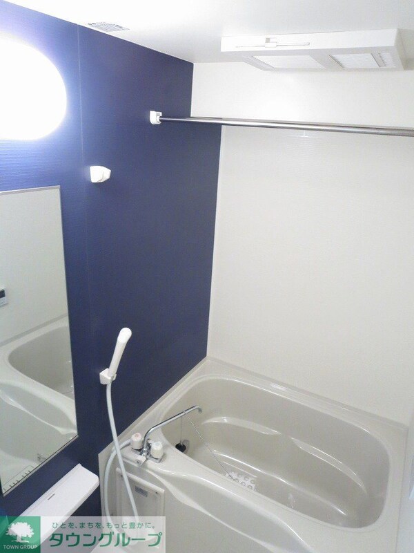 バス／シャワールーム等(バス／シャワールーム等)