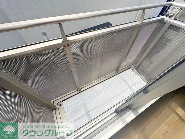 バルコニー(バルコニー)