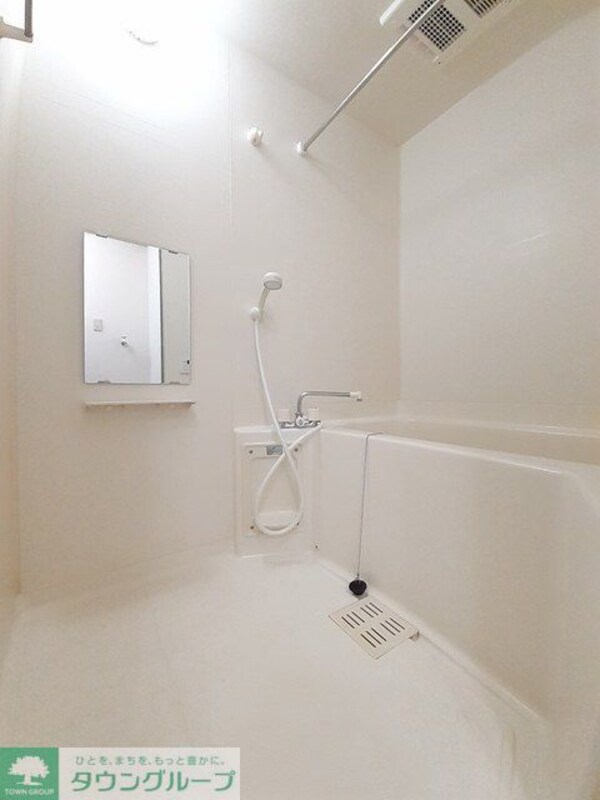 バス／シャワールーム等