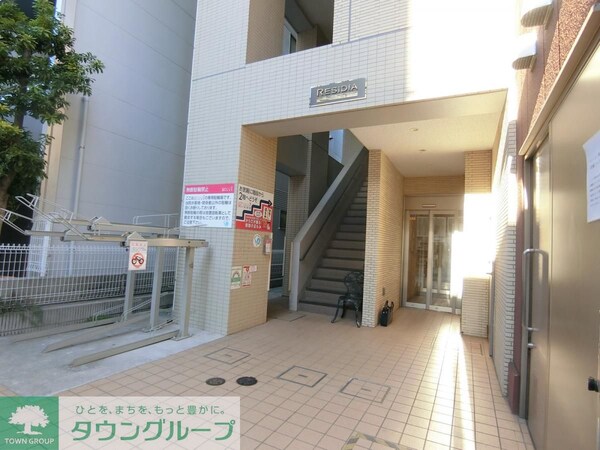 エントランス(★お問い合わせはタウンハウジング府中店まで★)