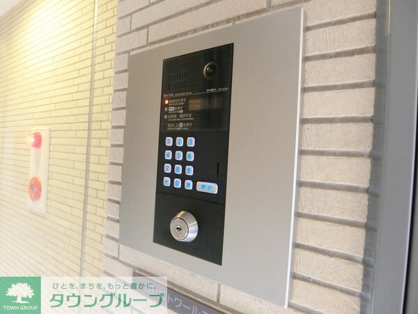 セキュリティ(★お問い合わせはタウンハウジング府中店まで★)