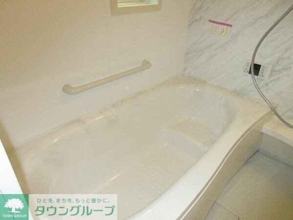 物件内観写真5　(バス／シャワールーム等)