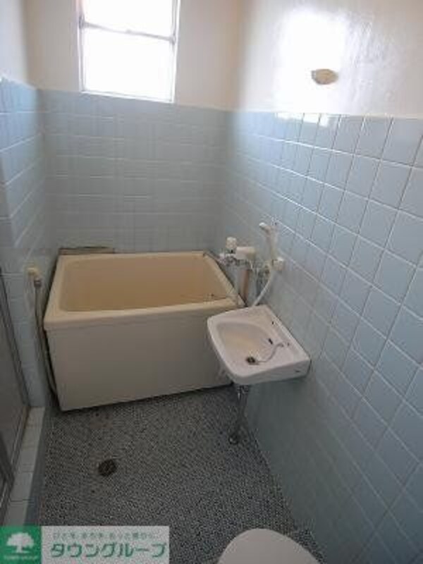 バス／シャワールーム等