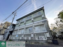 ルネモレーン立川の外観写真