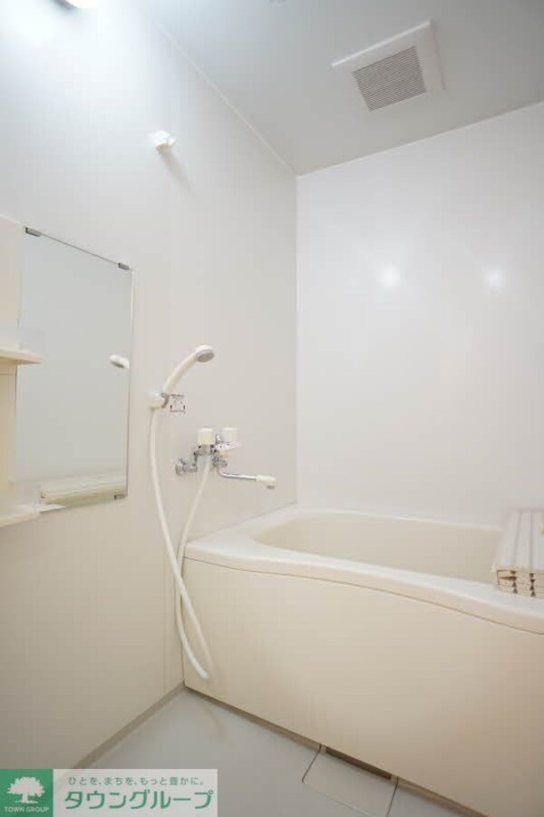 バス／シャワールーム等(バス／シャワールーム等)