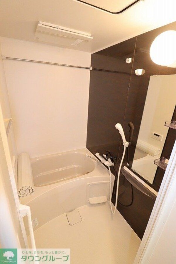 バス／シャワールーム等(バス／シャワールーム等)