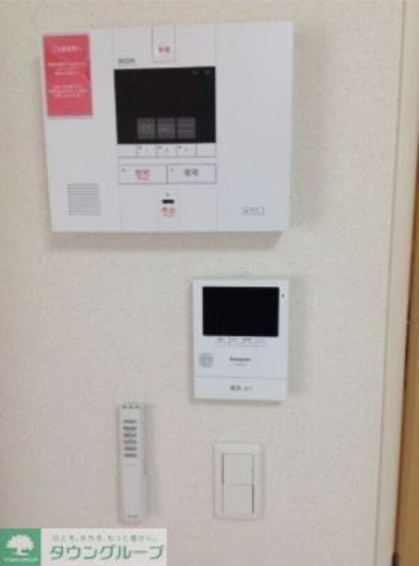 セキュリティ(★お問い合わせはタウンハウジングまで★)