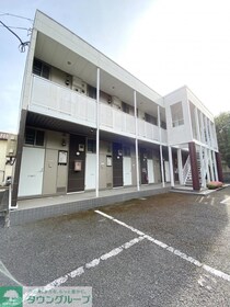 レオパレスソレーユの外観写真