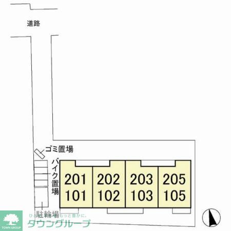 内観写真