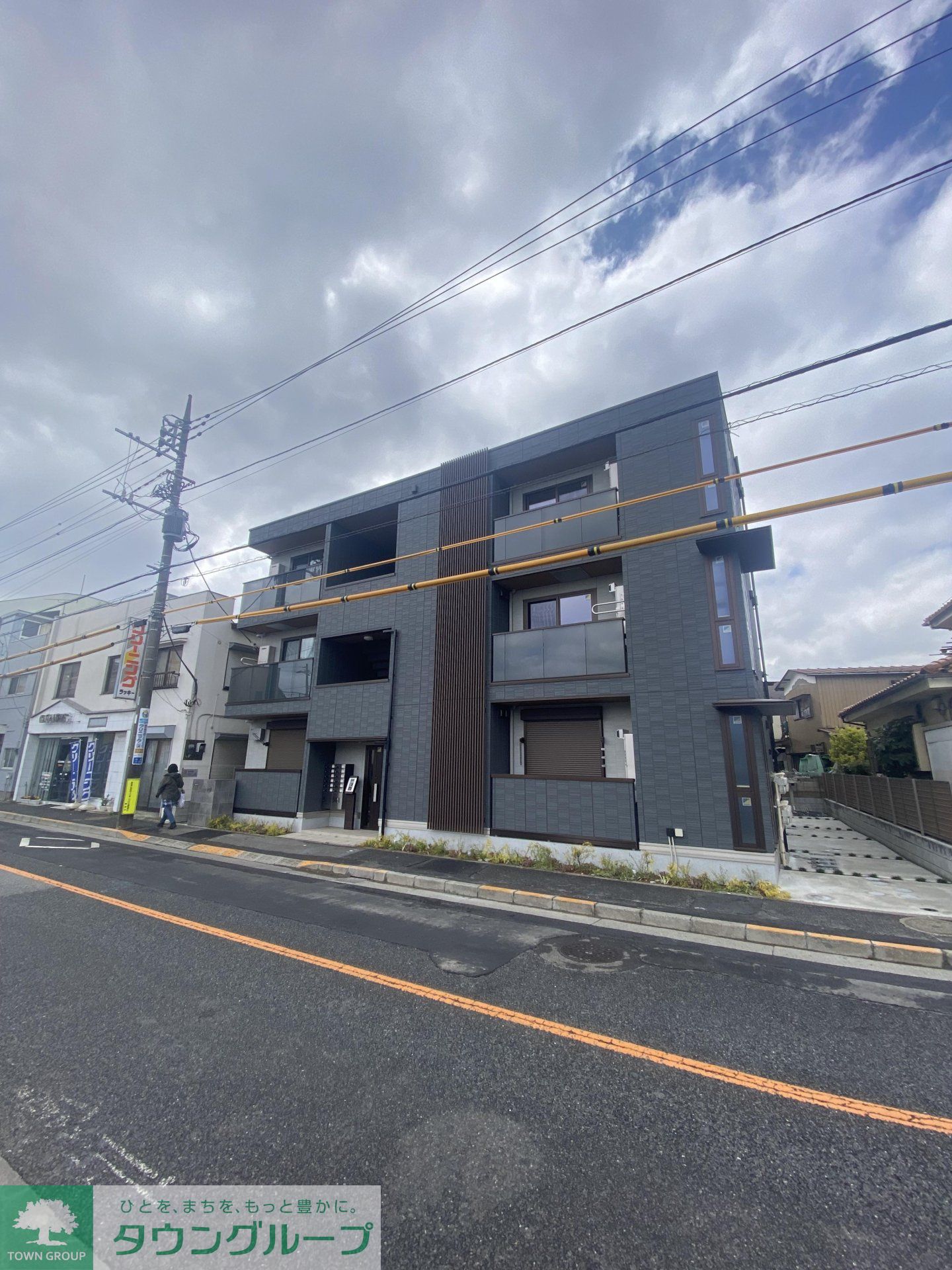 外観写真