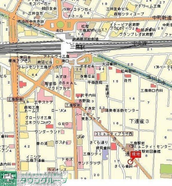 内観写真