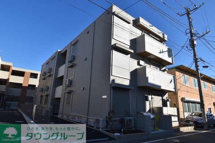 外観写真
