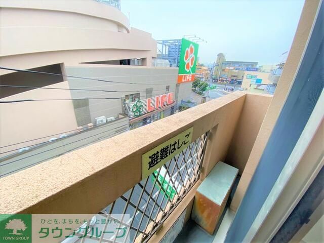内観写真