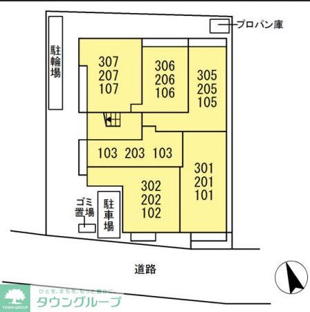 内観写真