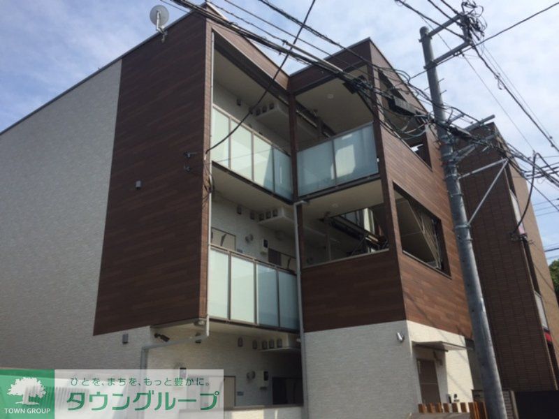外観写真