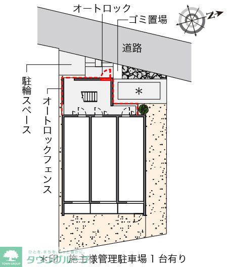 内観写真