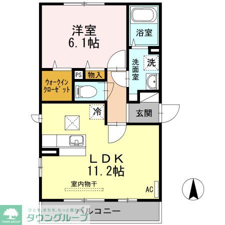 内観写真