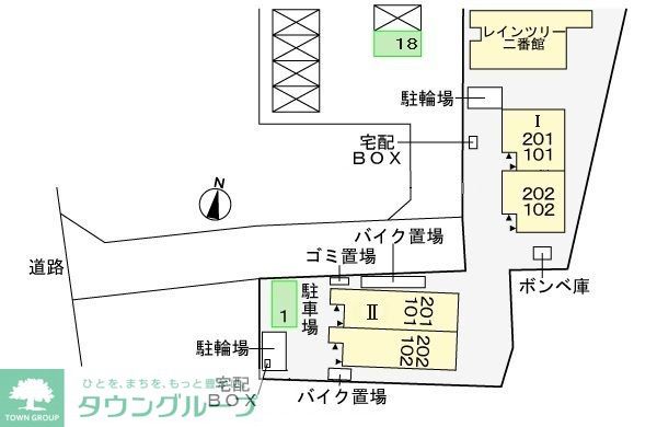 内観写真