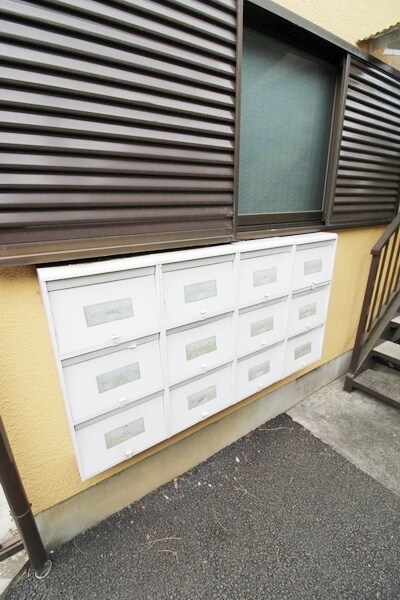 物件内観写真15　(集合ポスト)