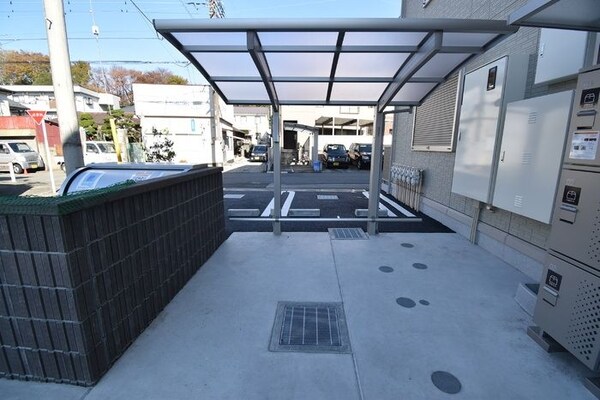 共有部分(バルコニー)