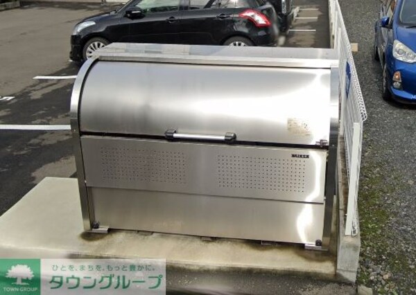 共有部分(駐車場)