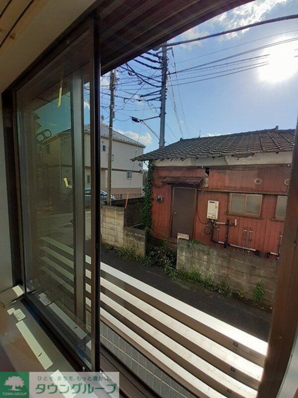 眺望