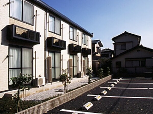 外観(フラワーボックス)