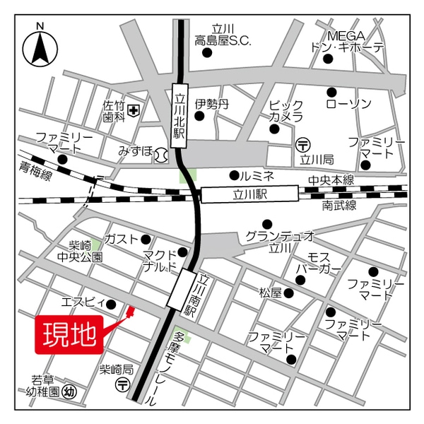 外観