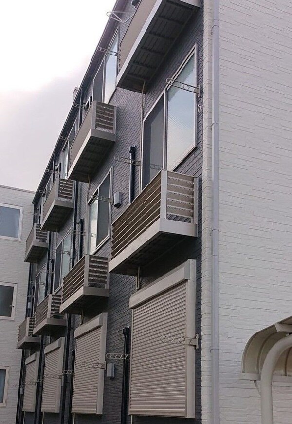 その他(ベランダ側写真)