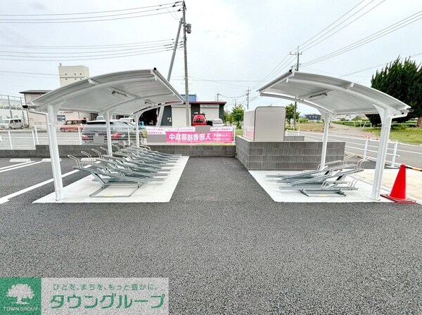 共有部分(駐車場)