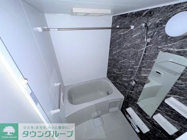 バス／シャワールーム等