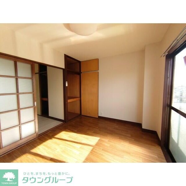 リビング・居室(居室)