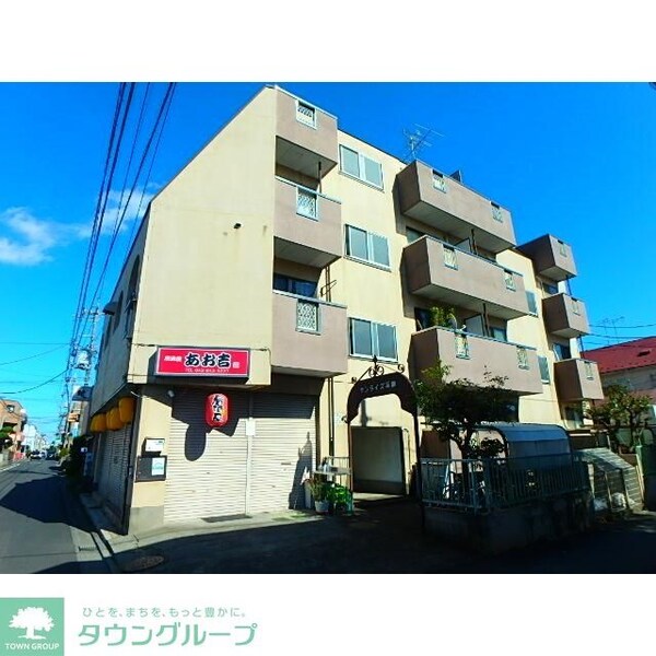 外観(外観)