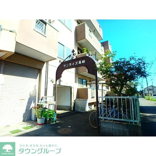 エントランス(エントランス)