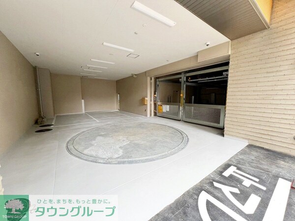 駐車場(★お部屋探しは株式会社タウンハウジング東京まで★)