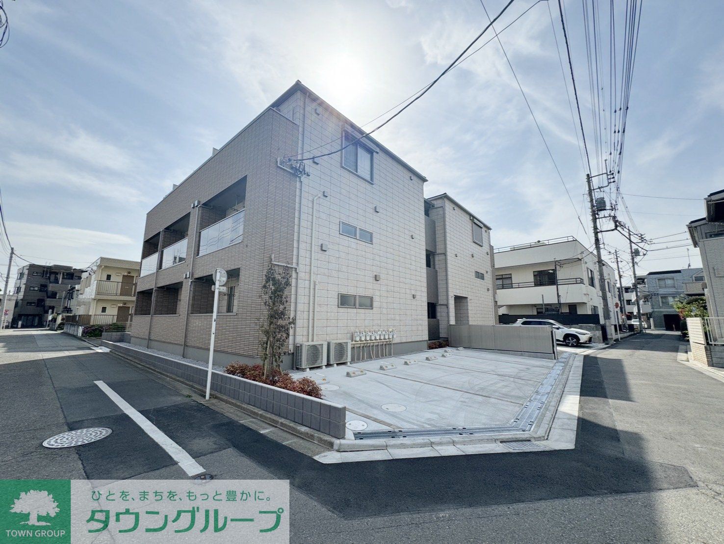 外観写真