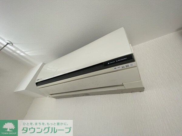 設備(エアコン)