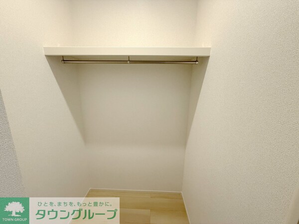 収納(収納)