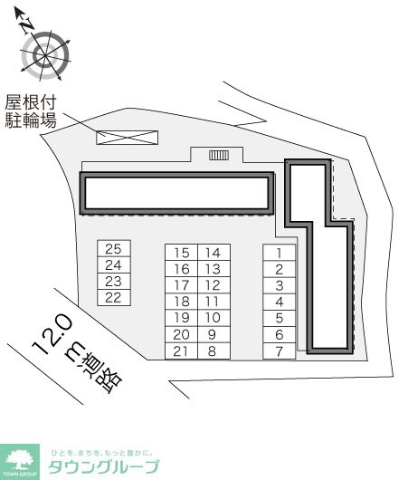 内観写真