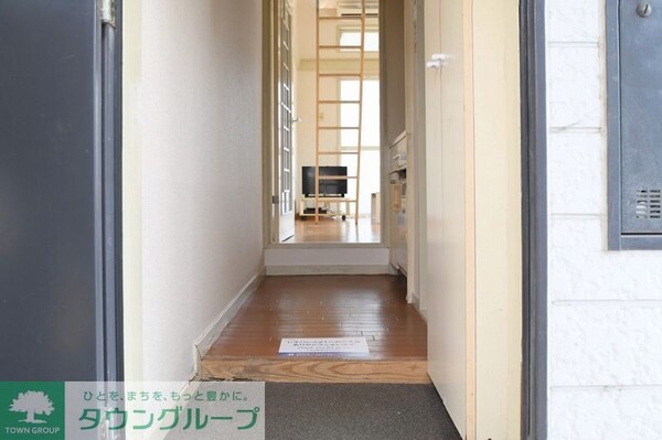 玄関