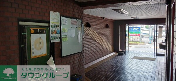 エントランス(エントランス)